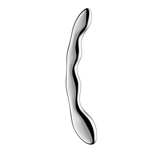 DILDO SATISFYER COSMIC CREST 2 EM METAL - Image 4