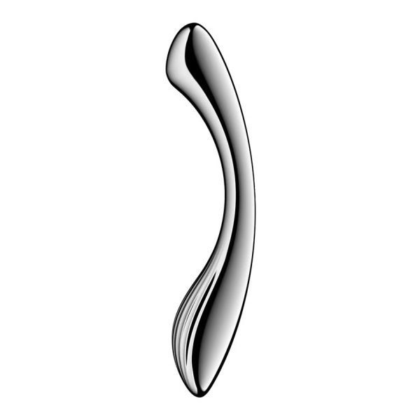 DILDO SATISFYER PURE GRAVITY 1 EM METAL