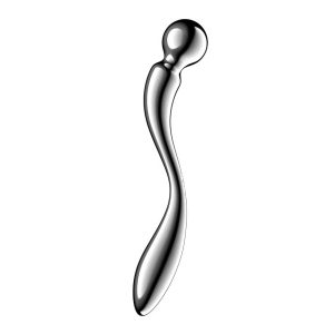 DILDO SATISFYER STAR FORCE 2 EM METAL - Image 5