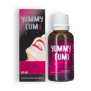 GOTAS YUMMY CUM