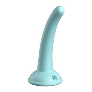 DILDO DILLIO CURIOUS FIVE (VERDE) | 12,7 CM - Image 2