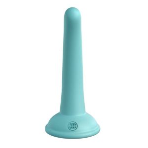 DILDO DILLIO CURIOUS FIVE (VERDE) | 12,7 CM - Image 3
