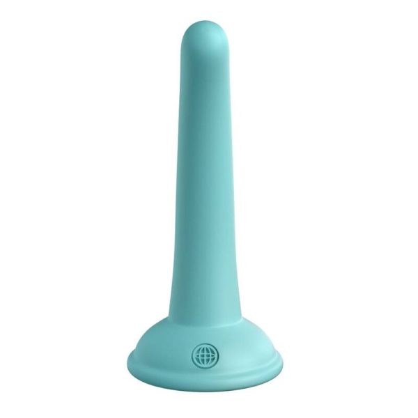DILDO DILLIO CURIOUS FIVE (VERDE) | 12,7 CM