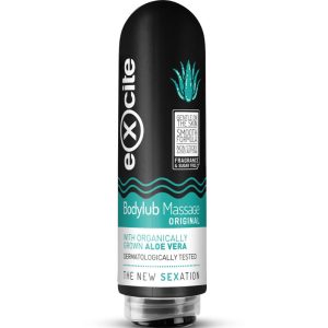 GEL DE MASSAGEM BODYLUB (ALOE VERA) | 200 ML 1 GEL DE MASSAGEM