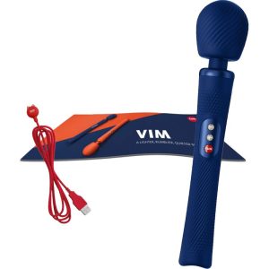 VARINHA MASSAJADORA VIM WAND (AZUL) - Image 5