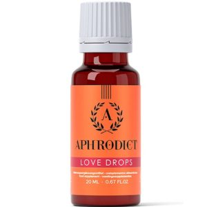 GOTAS ESTIMULANTES APHRODICT LOVE DROPS | 20 ML - Image 2