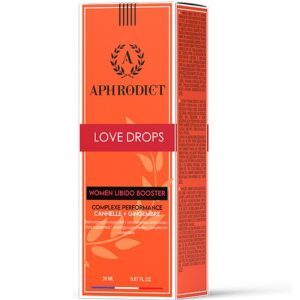GOTAS ESTIMULANTES APHRODICT LOVE DROPS | 20 ML - Image 3