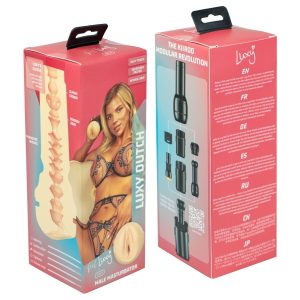 MASTURBADOR MASCULINO FEEL LUXY DUTCH 9 MASTURBADOR MASCULINO FEEL LUXY DUTCH - Image 3