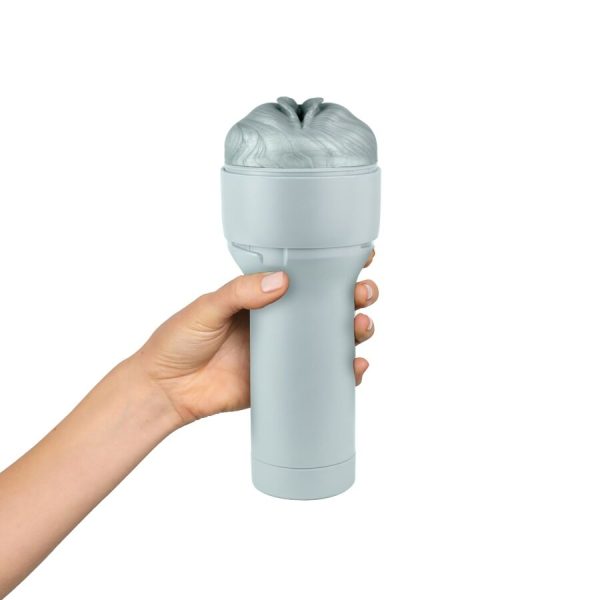 MASTURBADOR MASCULINO FEEL ARGENTA KIROS