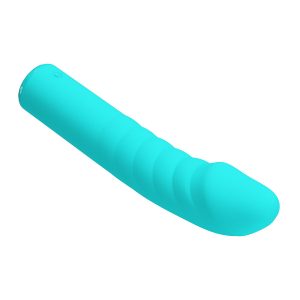 VIBRADOR DO PONTO G RYLAN COM LUZ (AZUL) - Image 4