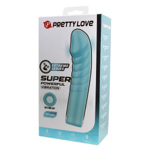 VIBRADOR DO PONTO G RYLAN COM LUZ (AZUL) - Image 12