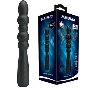 PLUG ANAL FLEXÍVEL