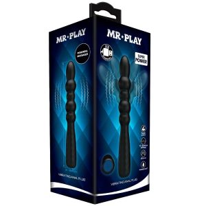 PLUG ANAL FLEXÍVEL MR MPLAY COM VIBRAÇÃO - Image 11