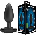 PLUG ANAL VIBRATÓRIO
