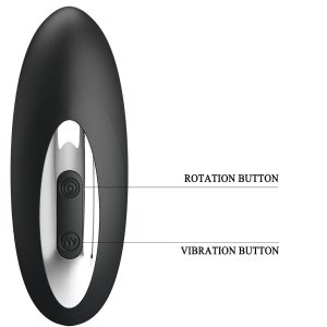 ESTIMULADOR DE PRÓSTATA COM ROTAÇÃO MR PLAY - Image 4