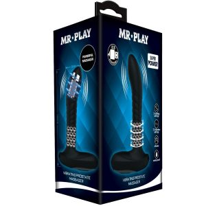 ESTIMULADOR DE PRÓSTATA COM ROTAÇÃO MR PLAY - Image 7