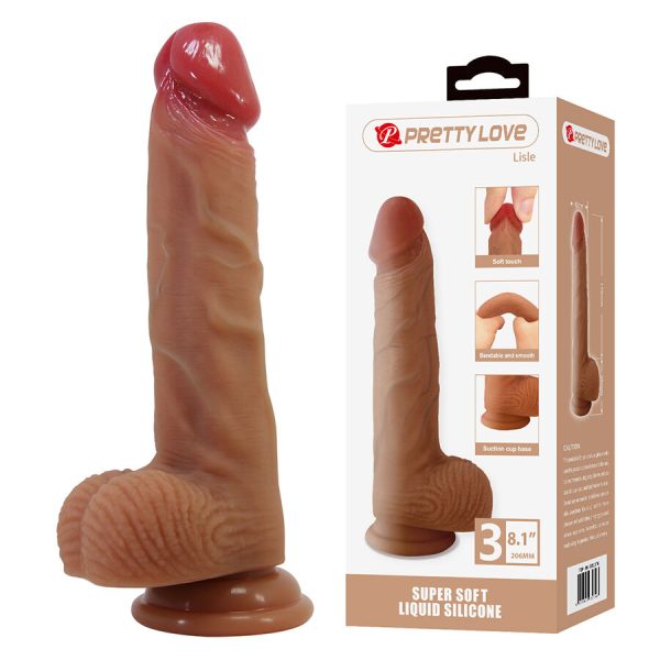 DILDO REALISTA