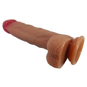 DILDO REALISTA COM VENTOSA LISLE | 20.6 CM -Ø- 4.2 CM - Image 5