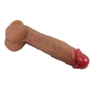 DILDO REALISTA COM VENTOSA ORTON | 23.5 CM -Ø- 4.9 CM - Image 4