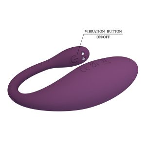 VIBRADOR PARA CASAIS INVISÍVEL COM APP DORA - Image 6