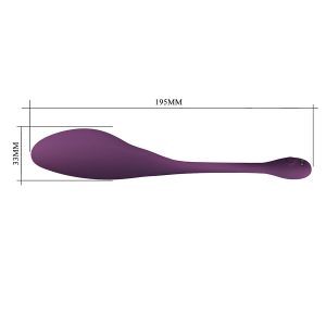 VIBRADOR PARA CASAIS INVISÍVEL COM APP DORA - Image 8