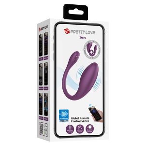VIBRADOR PARA CASAIS INVISÍVEL COM APP DORA - Image 12