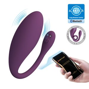 VIBRADOR PARA CASAIS INVISÍVEL COM APP DORA - Image 2