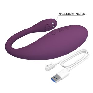 VIBRADOR PARA CASAIS INVISÍVEL COM APP DORA - Image 7