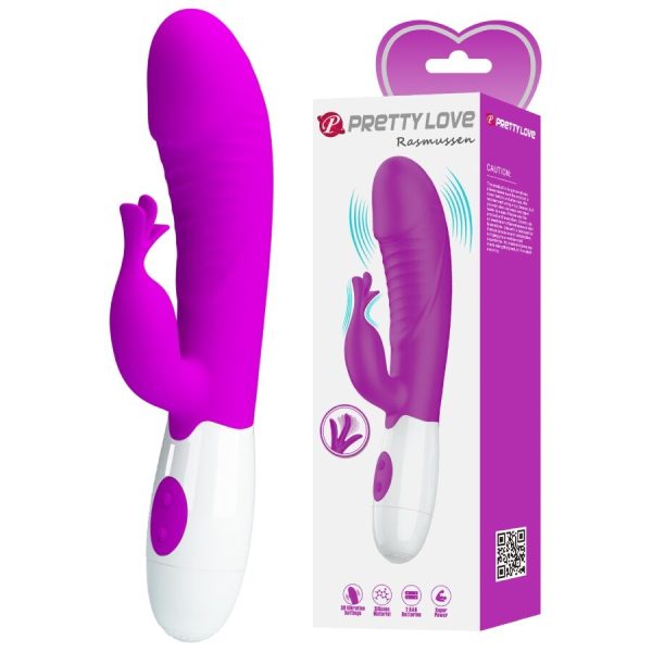 VIBRADOR RABBIT
