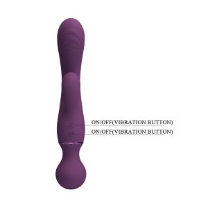 VIBRADOR RABBIT PONTO G ALL ROUNDER - Image 7