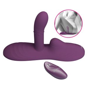 VIBRADOR SIT-DOWN COM AQUECIMENTO LUKA - Image 4