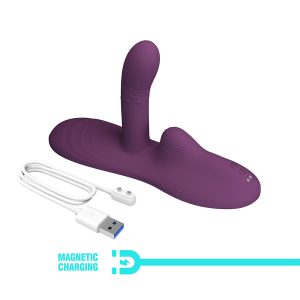 VIBRADOR SIT-DOWN COM AQUECIMENTO LUKA - Image 6