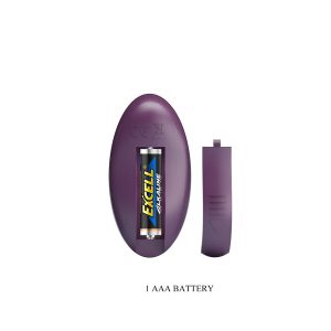 VIBRADOR SIT-DOWN COM AQUECIMENTO LUKA - Image 7