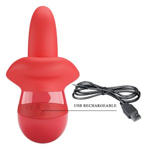 ESTIMULADOR DUPLO COM LÍNGUA OBELIA - Image 8