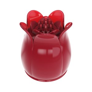CABEÇA PARA MASSAJADOR SECRET GARDEN (VERMELHO) - Image 3