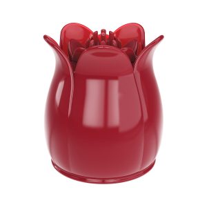CABEÇA PARA MASSAJADOR SECRET GARDEN (VERMELHO) - Image 2