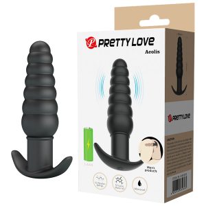 PLUG ANAL VIBRATÓRIO
