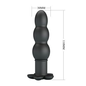 PLUG ANAL VIBRATÓRIO JADIER - Image 8