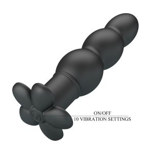 PLUG ANAL VIBRATÓRIO JADIER - Image 7