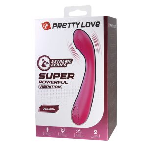 VIBRADOR DE ALTA POTÊNCIA JESSICA - Image 9