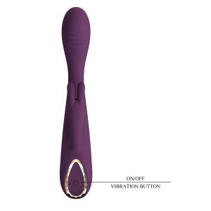 VIBRADOR RABBIT EMMA COM 10 MODOS - Image 7