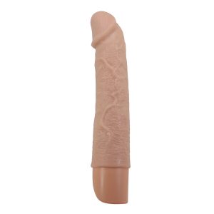 VIBRADOR REALISTA FLEXÍVEL LEANDER - Image 3