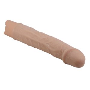 VIBRADOR REALISTA FLEXÍVEL LEANDER - Image 5