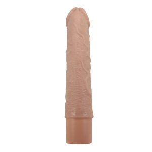 VIBRADOR REALISTA FLEXÍVEL LEANDER - Image 4