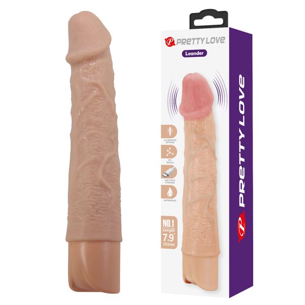 VIBRADOR REALISTA