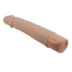 VIBRADOR REALISTA FLEXÍVEL LEANDER - Image 6