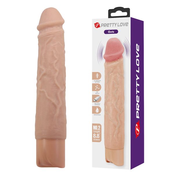 VIBRADOR REALISTA