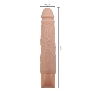 VIBRADOR REALISTA FLEXÍVEL OSRIC - Image 8