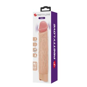 VIBRADOR REALISTA FLEXÍVEL OSRIC - Image 10