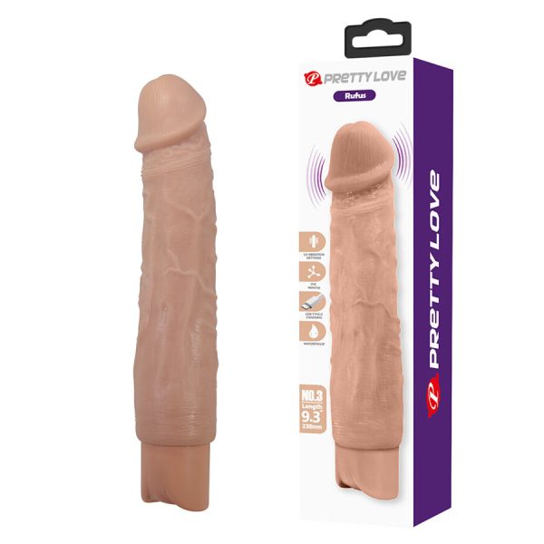 VIBRADOR REALISTA